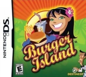 Burger Island (US)(1 Up) Rom